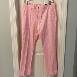 Light pink men’s pants